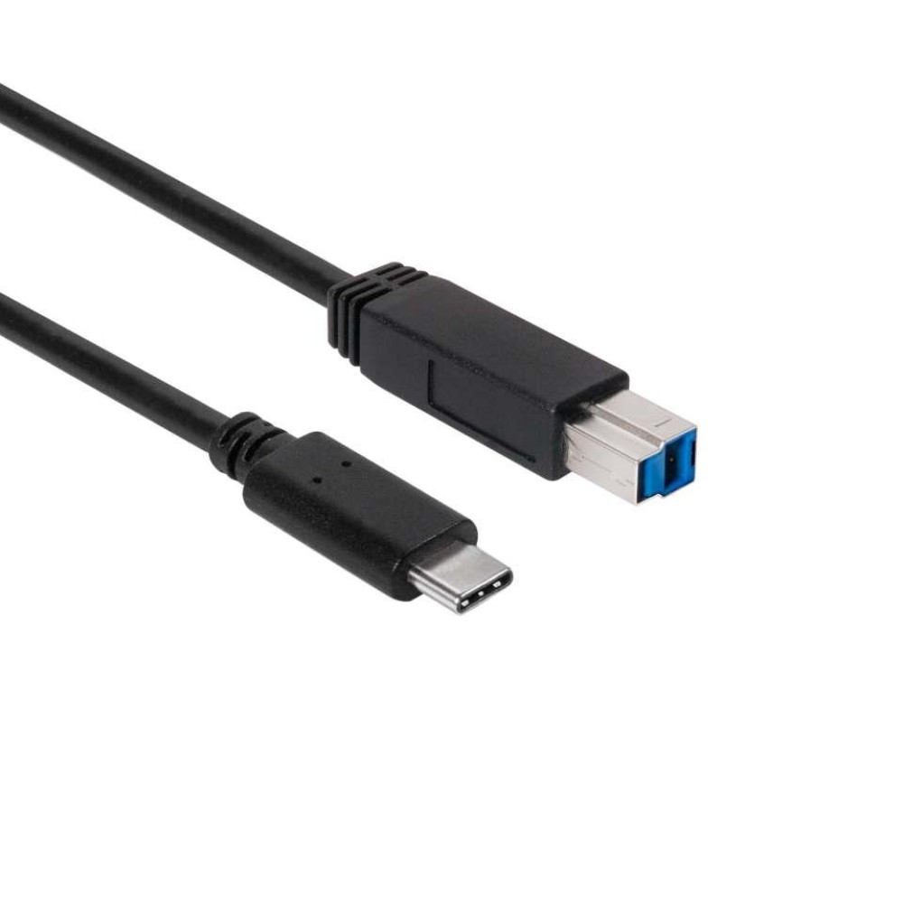 CABLE USB-C TO USB3.1 1M/M/M CAC-1524 CLUB3D