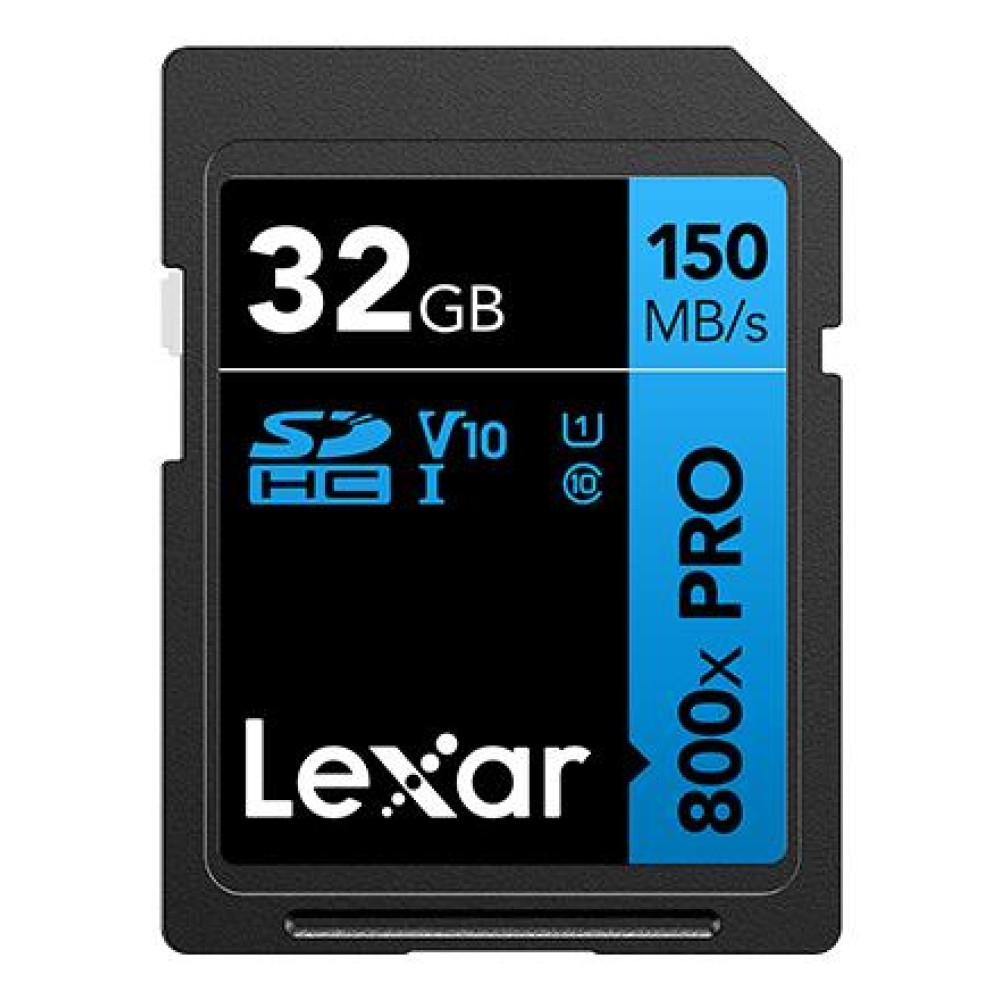 MEMORY SDHC 32GB UHS-I/LSD0800P032G-BNNNG LEXAR