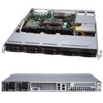 SERVER SYSTEM 1U SATA/SYS-1029P-MTR SUPERMICRO