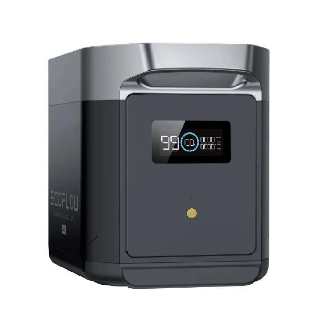 POWER STATION ACC EXT BATTERY/DELTA 2 MAX 5009701008 ECOFLOW