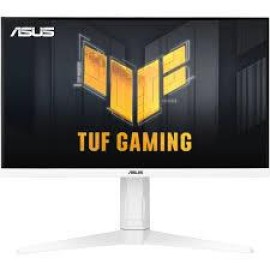 LCD Monitor|ASUS|TUF Gaming VG27AQML1A-W|27"|Gaming|Panel IPS|2560x1440|16:9|260Hz|Matte|1 ms|Speakers|Swivel|Pivot|Height adjustable|Tilt|Colour White|90LM05Z2-B01370 LCD Monitor|ASUS|TUF Gaming VG27AQML1A-W|27"|Gaming|Panel IPS|2560x1440|16:9|260Hz|Matte|1 ms|Speakers|Swivel|Pivot|Height adjustable|Tilt|Colour White|90LM05Z2-B01370