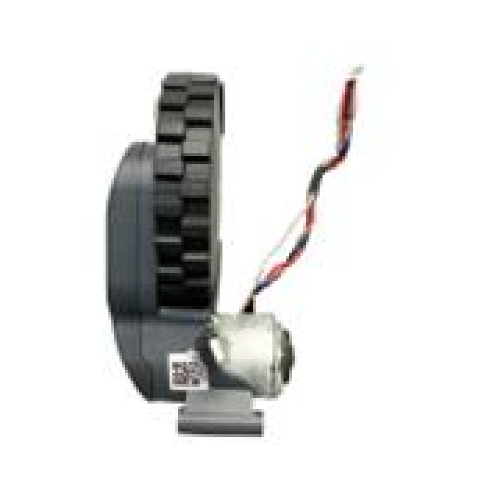 Vacuum Cleaner Accessory|ROBOROCK|Left Anti-skid Wheel|For Q5/Q7/Q7 Max/S7 MaxV/S7 Max Ultra/Qrevo/Qrevo MaxV|9.01.1318