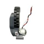 Vacuum Cleaner Accessory|ROBOROCK|Left Anti-skid Wheel|For Q5/Q7/Q7 Max/S7 MaxV/S7 Max Ultra/Qrevo/Qrevo MaxV|9.01.1318