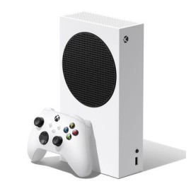 CONSOLE XBOX SERIES S 512GB/WHITE 196388421442 MICROSOFT CONSOLE XBOX SERIES S 512GB/WHITE 196388421442 MICROSOFT