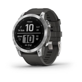 SMARTWATCH FENIX 7/SILVER 010-02540-01 GARMIN SMARTWATCH FENIX 7/SILVER 010-02540-01 GARMIN