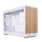 Case|LIAN LI|A3W-WDG|MiniTower|Colour White|G99.A3W-WDG.00