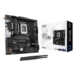 Mainboard|ASROCK|Intel B860 Express|LGA1851|Micro-ATX|Memory DDR5|Memory slots 4|B860MPRO-AWIFI