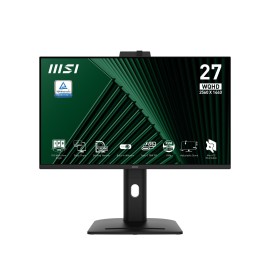 LCD Monitor|MSI|PRO MP275QPDG|27"|Business|Swivel|Pivot|Height adjustable|Tilt|Matte|Panel IPS|2560x1440|16:9|100Hz|5 ms|Speakers|PROMP275QPDG LCD Monitor|MSI|PRO MP275QPDG|27"|Business|Swivel|Pivot|Height adjustable|Tilt|Matte|Panel IPS|2560x1440|16:9|100Hz|5 ms|Speakers|PROMP275QPDG