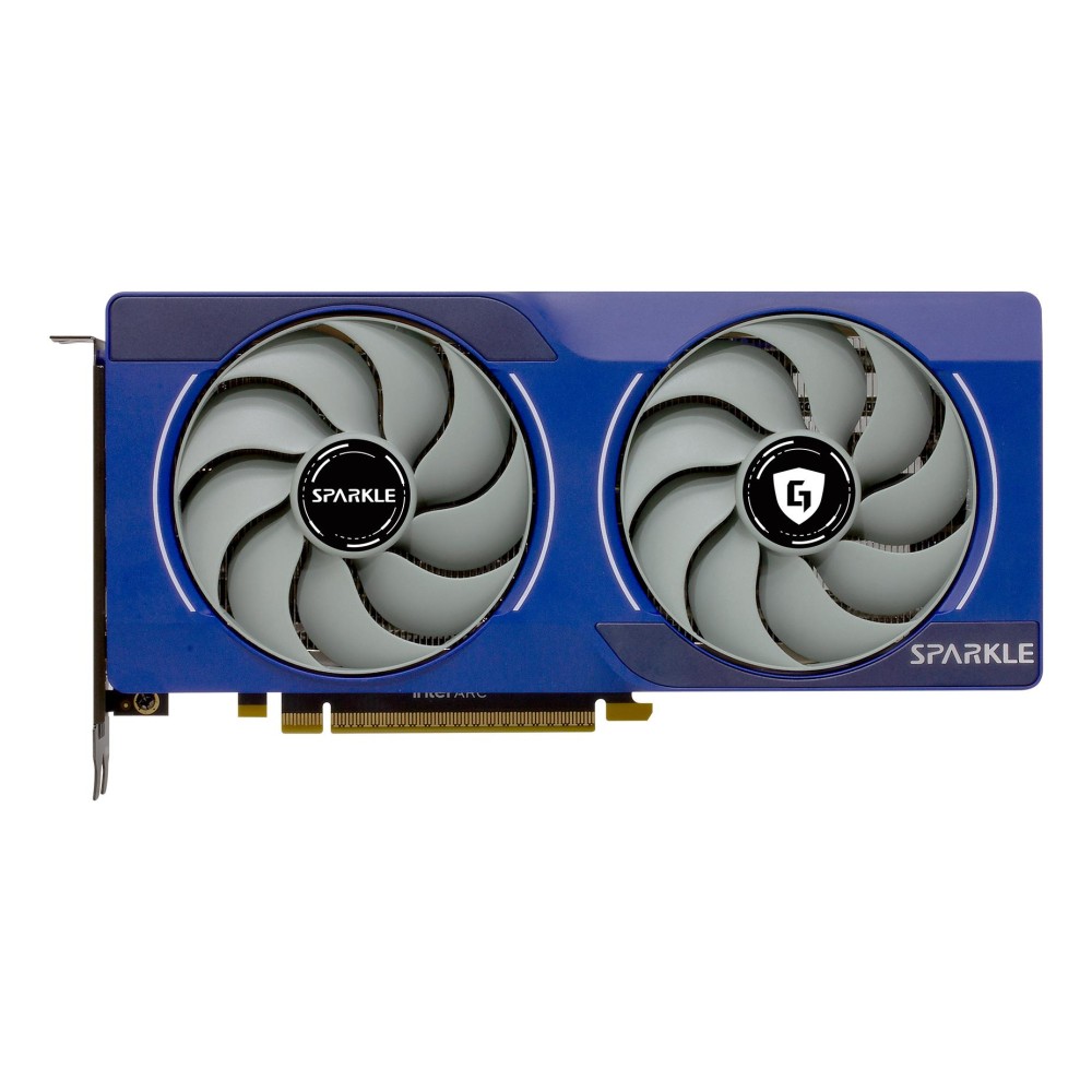 Graphics Card|SPARKLE|Intel Arc B570|10 GB|GDDR6|160 bit|PCIE 4.0 8x|Active|SB570G-10GOC