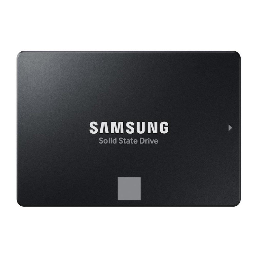 SSD|SAMSUNG|870 EVO|500GB|SATA|SATA 3.0|MLC|Write speed 530 MBytes/sec|Read speed 560 MBytes/sec|2,5"|TBW 300 TB|MTBF 1500000 hours|MZ-77E500B/EU