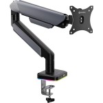 MONITOR ACC WALL MOUNT/15-42" BLK/GREY G110-BG ONKRON