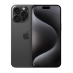 REFURB. PHONE IPHONE 16 PRO/128GB BLACK APPLE RENEWD