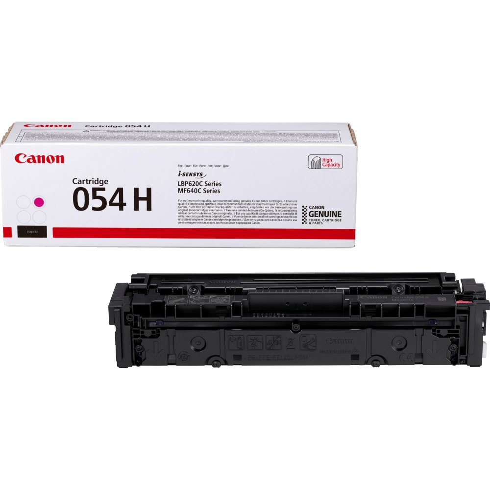 TONER MAGENTA 2.3K 054HM/3026C002 CANON