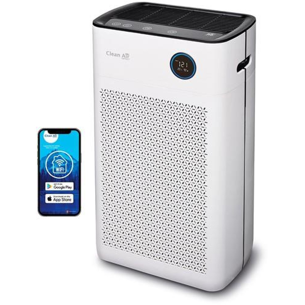 AIR PURIFIER HEPA CA-510PRO/SMART CLEAN AIR OPTIMA AIR PURIFIER HEPA CA-510PRO/SMART CLEAN AIR OPTIMA