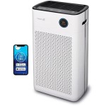 AIR PURIFIER HEPA CA-510PRO/SMART CLEAN AIR OPTIMA