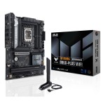 Mainboard|ASUS|Intel B860 Express|LGA1851|ATX|Memory DDR5|Memory slots 4|1xPCI-Express 4.0 1x|1xPCI-Express 4.0 16x|1xPCI-Express 5.0 16x|3xM.2|1xHDMI|1xDisplayPort|2xUSB 2.0|3xUSB 3.0|2xUSB 3.2|1xUSB-C|1xOptical S/PDIF|1xRJ45|5xAudio port|TUFGAMINGB860-P