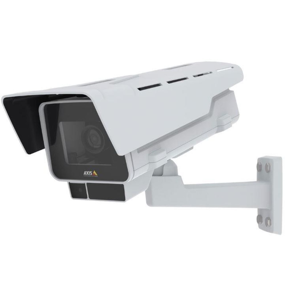 NET CAMERA P1378-LE 4K/01811-001 AXIS