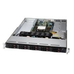 SERVER SYSTEM 1U SATA/SYS-110P-WTR SUPERMICRO