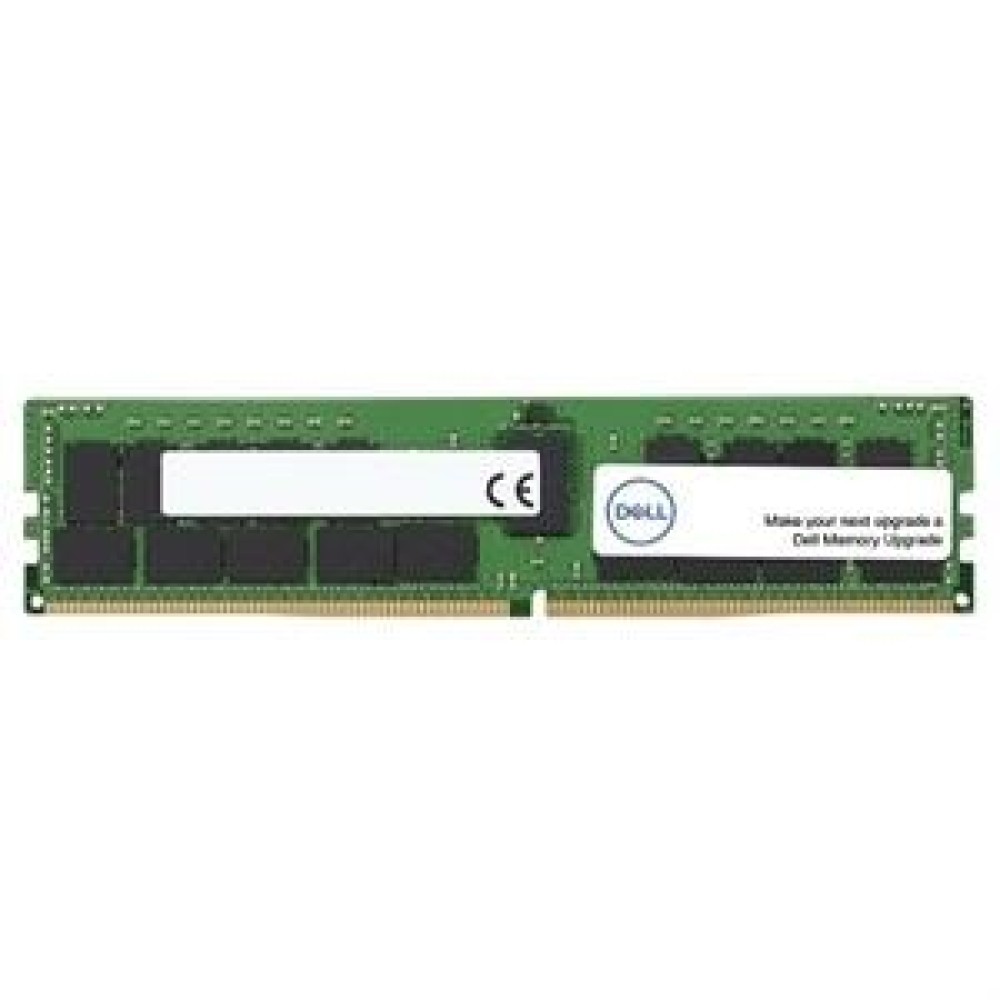 Server Memory Module|DELL|DDR4|32GB|RDIMM/ECC|3200 MHz|1.2 V|AB614353