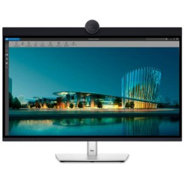 LCD Monitor|DELL|U3224KBA|32"|Panel IPS|6144x3456|16:9|60Hz|Matte|5 ms|Speakers|Camera 8MP|Swivel|Height adjustable|Tilt|210-BHNX LCD Monitor|DELL|U3224KBA|32"|Panel IPS|6144x3456|16:9|60Hz|Matte|5 ms|Speakers|Camera 8MP|Swivel|Height adjustable|Tilt|210-BHNX