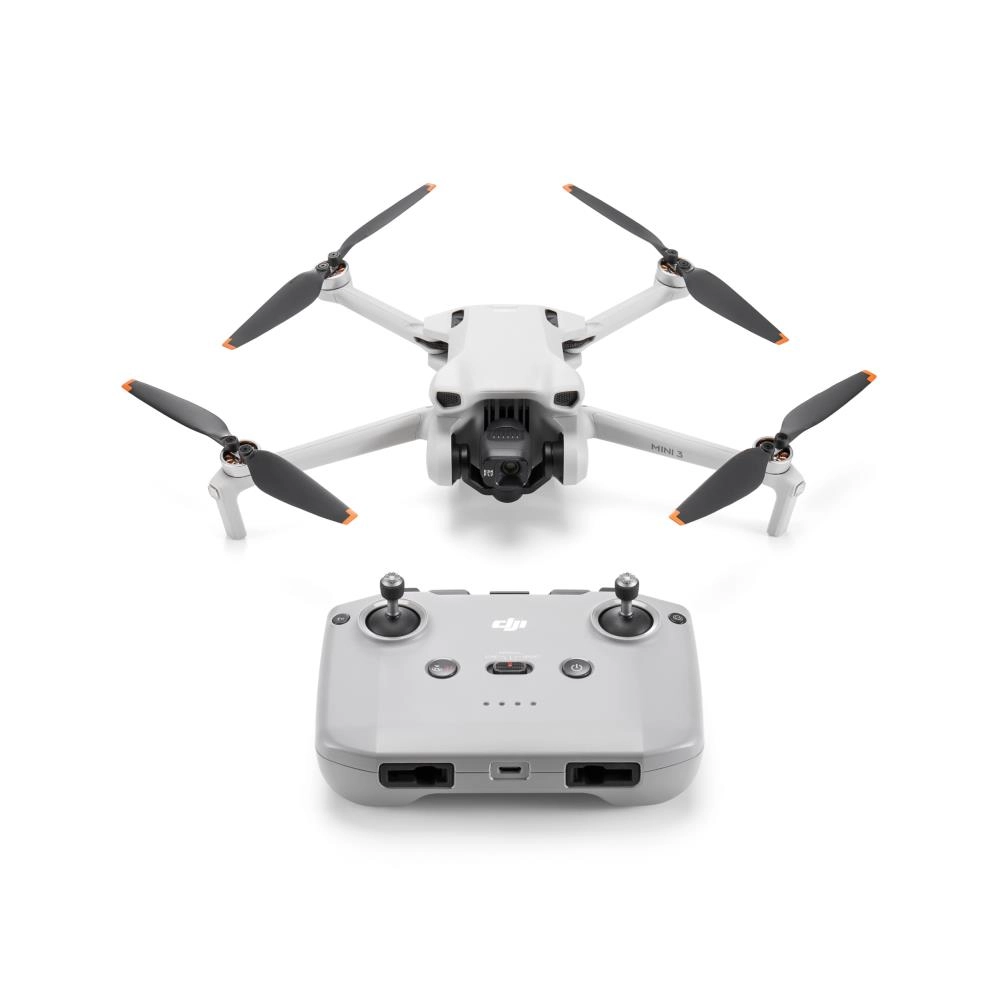 Drone|DJI|DJI Mini 3 Fly More Combo (DJI RC-N1)|Consumer|CP.MA.00000610.03