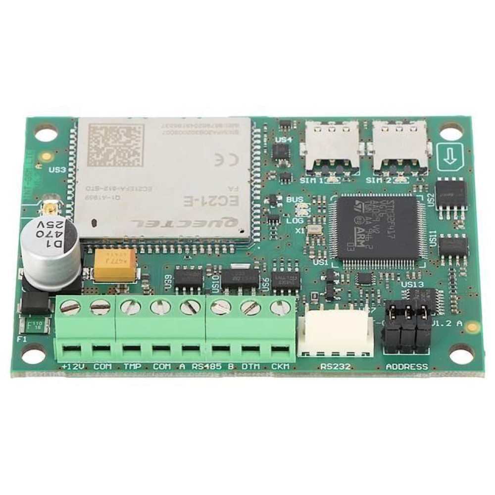 GSM/GPRS MODULE/INT-GSM LTE SATEL GSM/GPRS MODULE/INT-GSM LTE SATEL