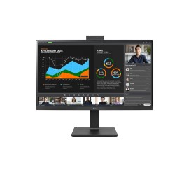 LCD Monitor|LG|27"|Panel IPS|2560x1440|16:9|5 ms|Speakers|Swivel|Pivot|Height adjustable|Tilt|Colour Black|27BQ75QC-B LCD Monitor|LG|27"|Panel IPS|2560x1440|16:9|5 ms|Speakers|Swivel|Pivot|Height adjustable|Tilt|Colour Black|27BQ75QC-B