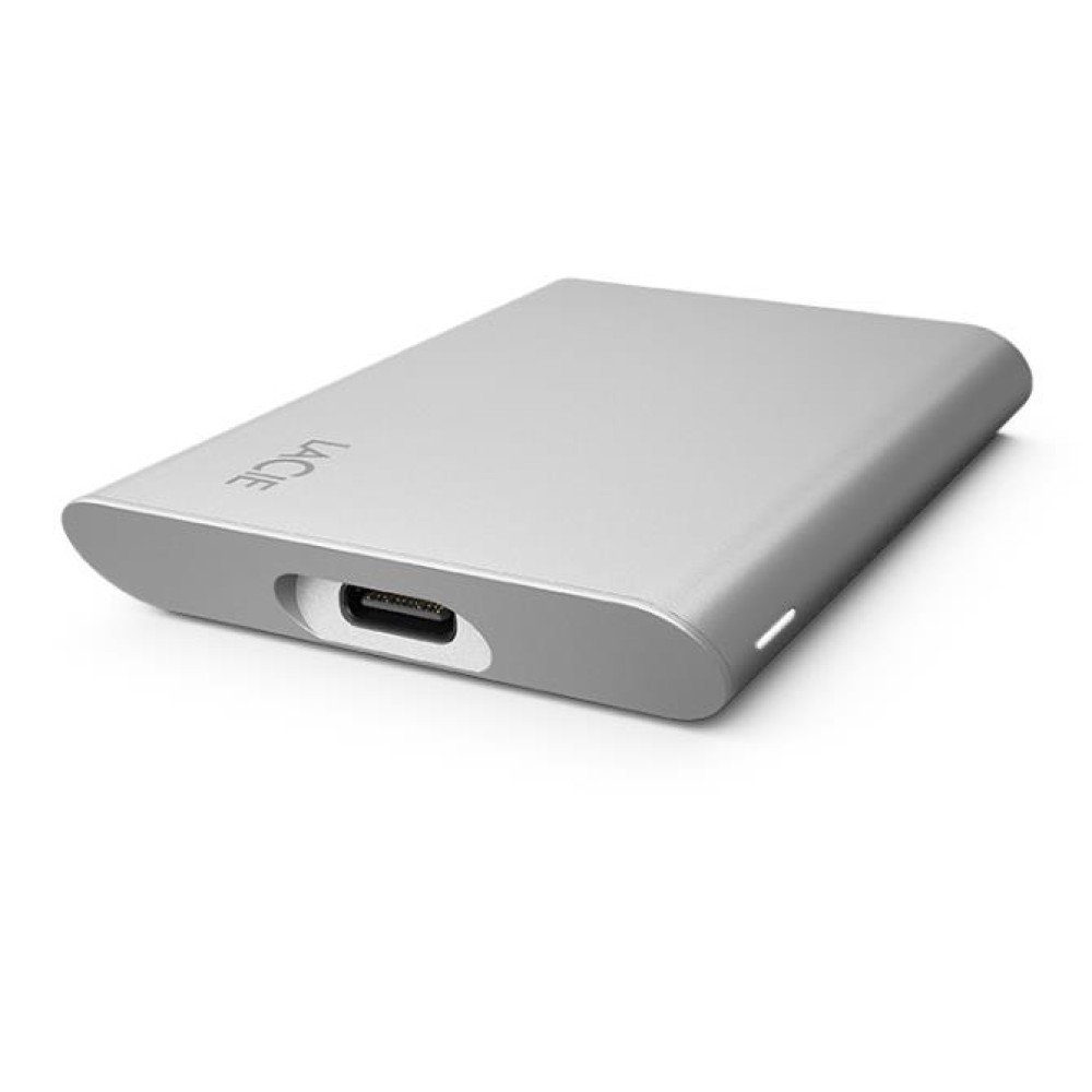 External SSD|LACIE|1TB|USB-C|Write speed 1000 MBytes/sec|Read speed 1050 MBytes/sec|STKS1000400