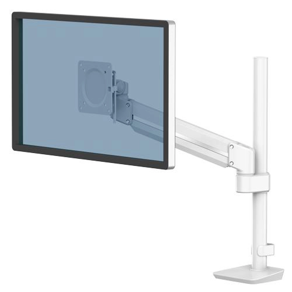 MONITOR ACC ARM TALLO MODULAR/1M WHITE 8616201 FELLOWES