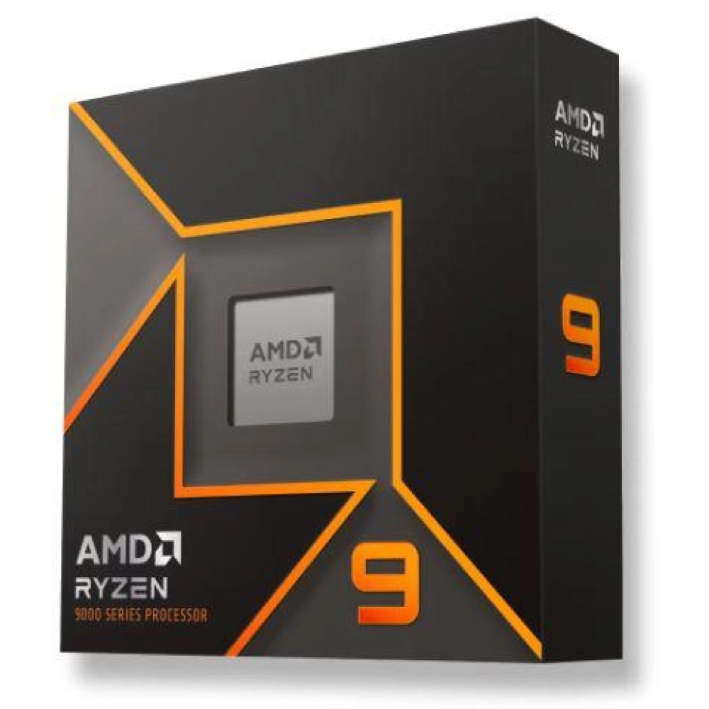 CPU|AMD|Desktop|Ryzen 9|9900X|Granite Ridge AM5|4400 MHz|Cores 12|64MB|Socket SAM5|120 Watts|GPU Radeon|BOX|100-100000662WOF