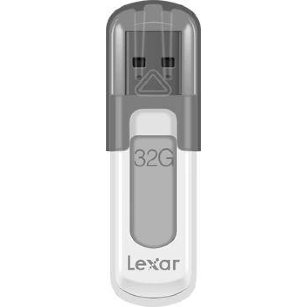 MEMORY DRIVE FLASH USB3 32GB/V100 LJDV100-32GABGY LEXAR