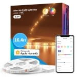 Smart Lightstrip|MEROSS|Smart WiFi LED Strip wtih RGBWW (5 meter)|MSL320CPHK(EU)-5M-LIGHT