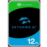 HDD|SEAGATE|SkyHawk|12TB|256 MB|7200 rpm|3,5"|ST12000VE003