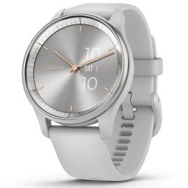 SMARTWATCH VIVOMOVE TREND/MIST GRAY 010-02665-03 GARMIN SMARTWATCH VIVOMOVE TREND/MIST GRAY 010-02665-03 GARMIN