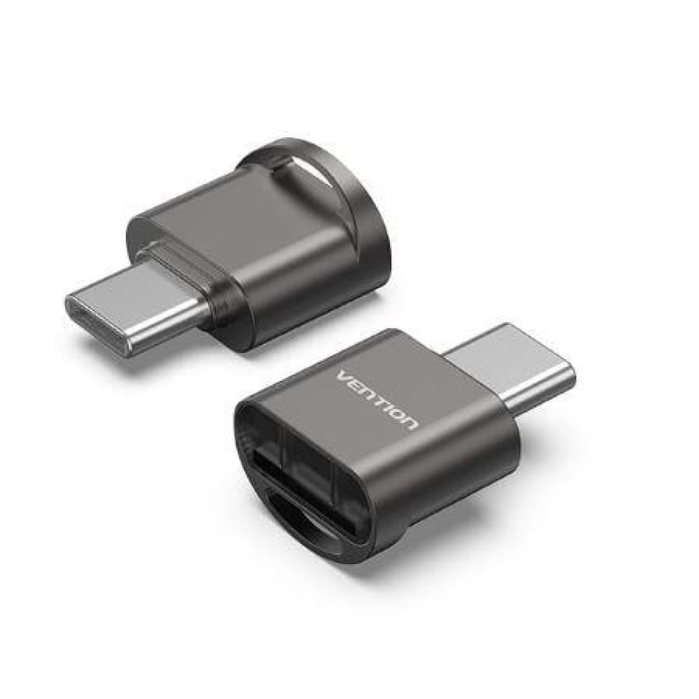CARD READER USB-C/MICROSD CLMH0 VENTION