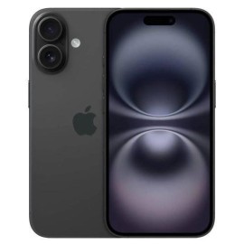 MOBILE PHONE IPHONE 16 PLUS/128GB BLACK MXVU3 APPLE MOBILE PHONE IPHONE 16 PLUS/128GB BLACK MXVU3 APPLE