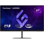 LCD Monitor|VIEWSONIC|VX2779-HD-PRO|27"|Gaming|Panel IPS|1920x1080|16:9|180Hz|Matte|1 ms|Tilt|Colour Black|VX2779-HD-PRO