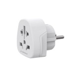 POWER ADAPTER AC WORLD TO EU/15A A-AC-EUMINTF GEMBIRD