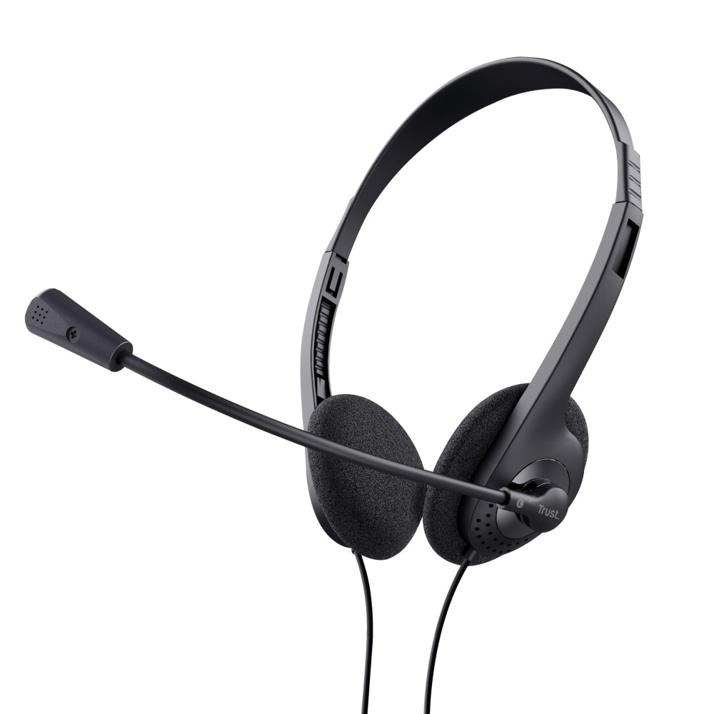 HEADSET BASICS/24659 TRUST HEADSET BASICS/24659 TRUST
