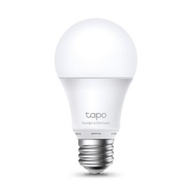 Smart Light Bulb|TP-LINK|Power consumption 8 Watts|Luminous flux 806 Lumen|4000 K|240V|Beam angle 220 degrees|TAPOL520E