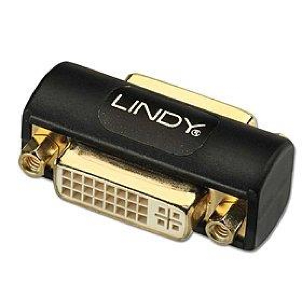 ADAPTER DVI-I DUAL LINK F/F/41233 LINDY