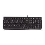 KEYBOARD K120 USB US/920-002509 LOGITECH