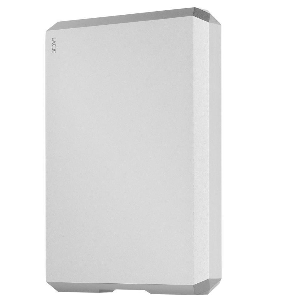 External HDD|LACIE|Mobile Drive|1TB|USB-C|Colour Silver|STHG1000400