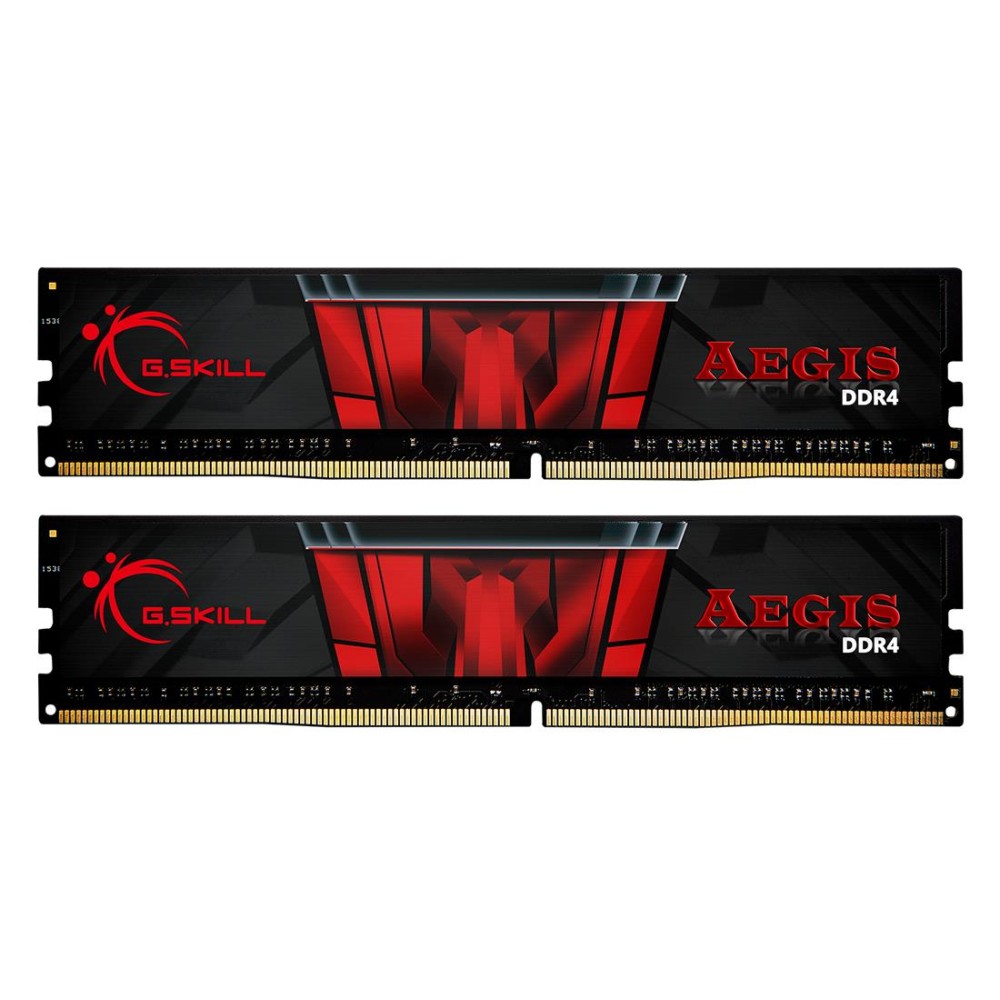 MEMORY DIMM 16GB PC25600 DDR4/K2 F4-3200C16D-16GIS G.SKILL