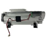 Vacuum Cleaner Accessory|ROBOROCK|Main Brush Gearbox|Black|For Q7 White/Q7 Black/Q7 White Max/Q7 Black Max|9.01.1289