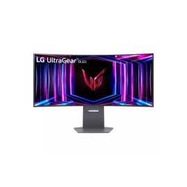 Monitor|LG|34GS95QE-B|34"|Gaming/Curved|Panel OLED|3440x1440|21:9|240Hz|Matte|0.03 ms|Swivel|Height adjustable|Tilt|Colour Black|34GS95QE-B Monitor|LG|34GS95QE-B|34"|Gaming/Curved|Panel OLED|3440x1440|21:9|240Hz|Matte|0.03 ms|Swivel|Height adjustable|Tilt|Colour Black|34GS95QE-B