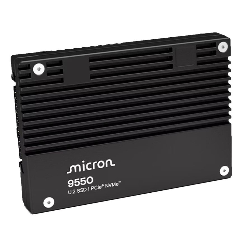 SSD|MICRON|SSD series 9550 MAX|3.2TB|NVMe|NAND flash technology 3D TLC|Write speed 6000 MBytes/sec|Read speed 14000 MBytes/sec|Form Factor U.2|TBW 17520 TB|MTFDLAL3T2THB-1BK1DABYYR