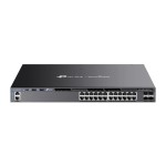 Switch|TP-LINK|Omada|SG6428XHP|Type L3|2xUSB 2.0|1xConsole|PoE+ ports 24|720 Watts|SG6428XHP