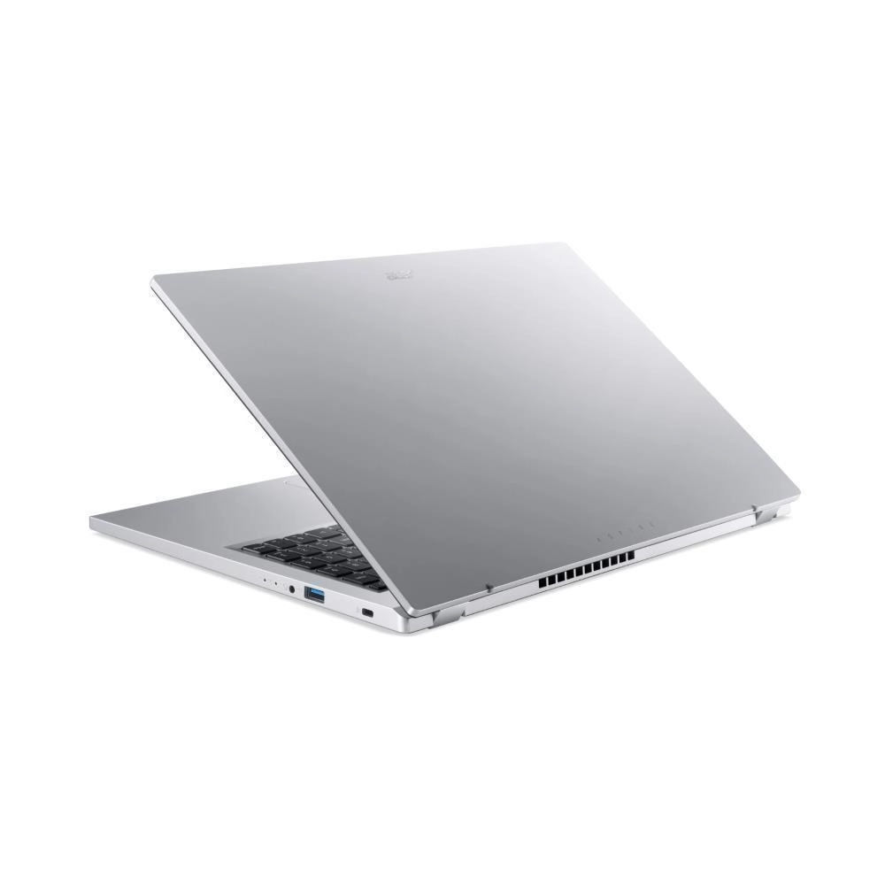 Notebook|ACER|Aspire 3|A315-24P|CPU  Ryzen 5|7520U|2800 MHz|15.6"|1920x1080|RAM 8GB|LPDDR5|SSD 256GB|AMD Radeon Graphics|Integrated|SWE|Windows 11 Home|Pure Silver|1.8 kg|NX.KDEEL.00E