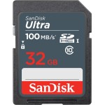 MEMORY SDHC 32GB UHS-I/SDSDUNR-032G-GN3IN SANDISK